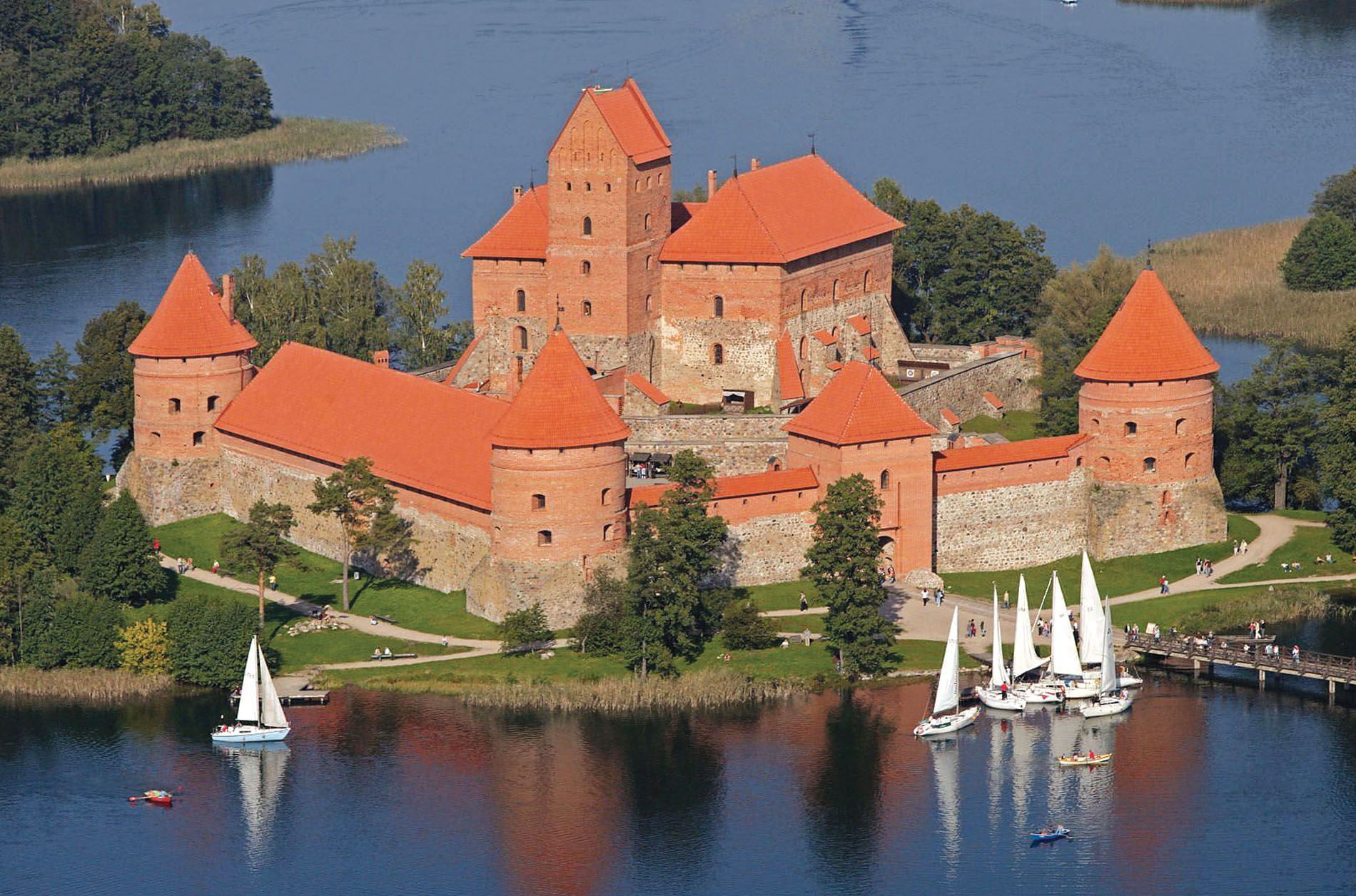 Jewels of the Baltics Lithuania and Latvia American Ancestors